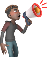 Elemento decorativo lateral esquerdo