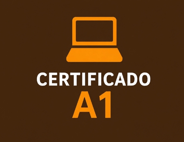 Certificado Digital A1 para Pessoa Jurídica