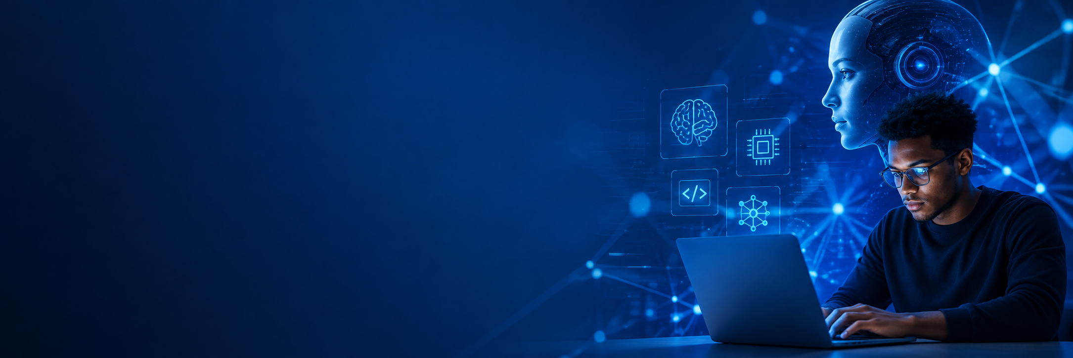 Banner Tecnologia e IA DCL Digital