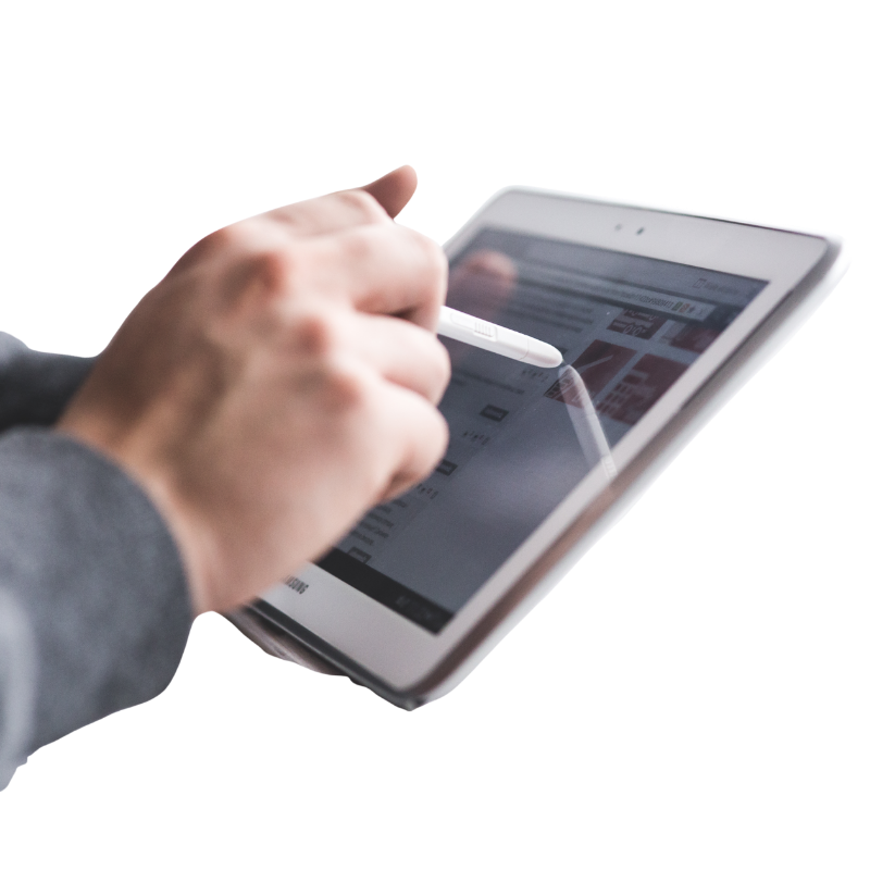 Imagem de um manual ou documento