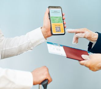 Imagem ilustrativa Certificação Digital