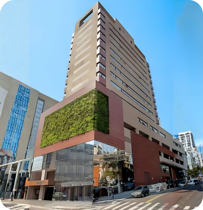 Parceria entre DCL Digital e Regus Osasco para endereço fiscal, coworking e salas de reunião