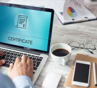 Atendimento especializado em Certificação Digital